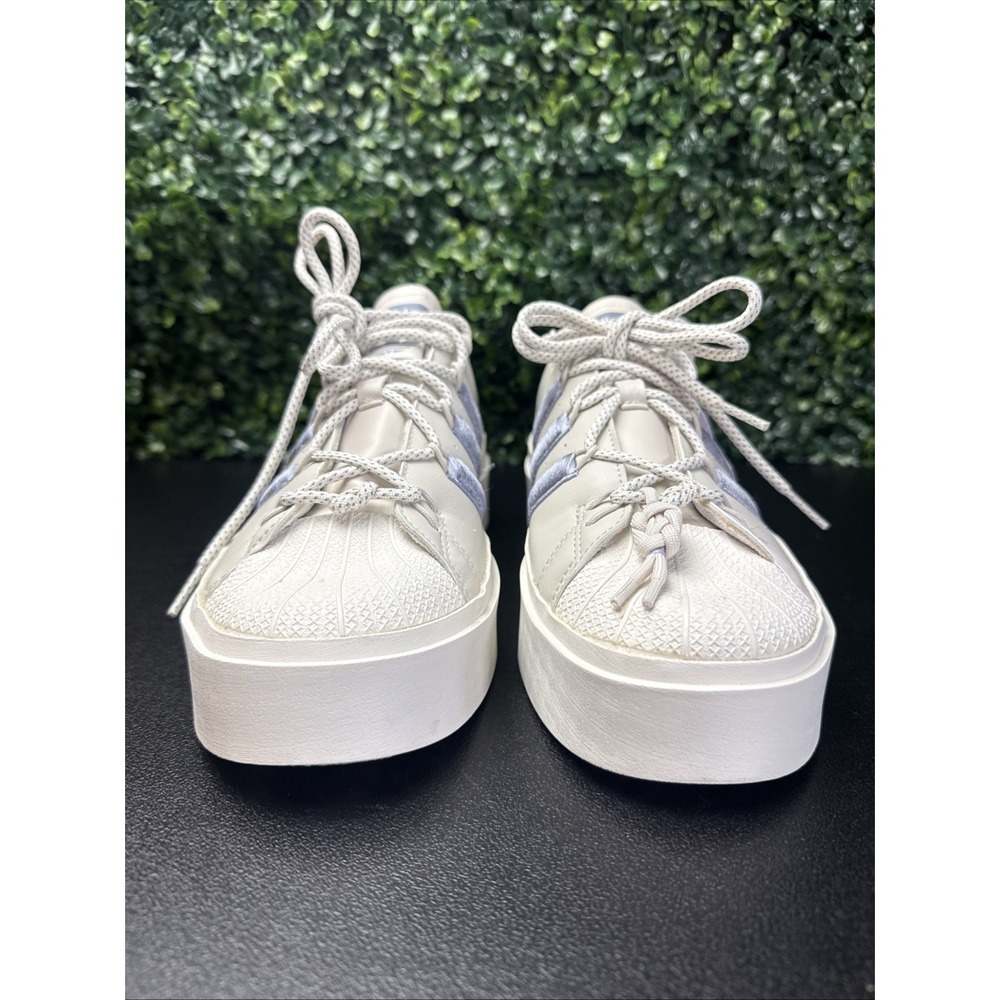 adidas superstar Sneakers Shoes Women's Size 10 - Picture 2 of 9